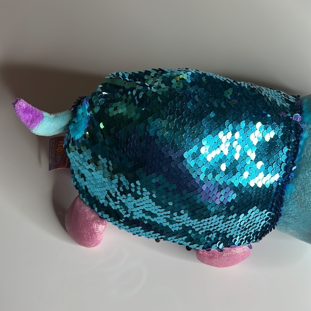 FlipaZoo Carys Kitty /Pebbles Puppy Stuffed Animal Toy - Picture 4 of 10
